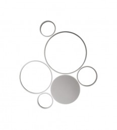 PLAF / POIS / GRANDE ( SILVER )