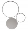 PLAF / POIS / MEDIA ( SILVER )