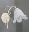 Applique 1 luce.