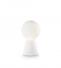 BIRILLO / SMALL / BIANCO